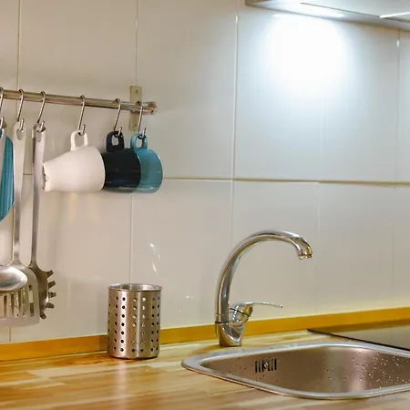 Apartament Letsmalaga - Lovely In Centre