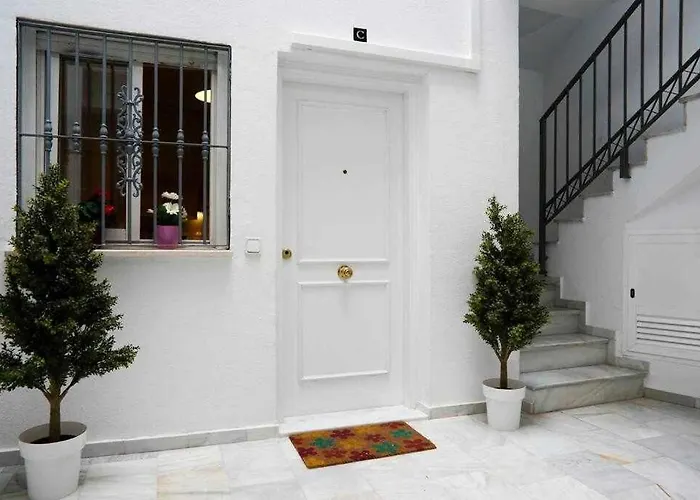 Apartamento Letsmalaga - Lovely In Centre Málaga