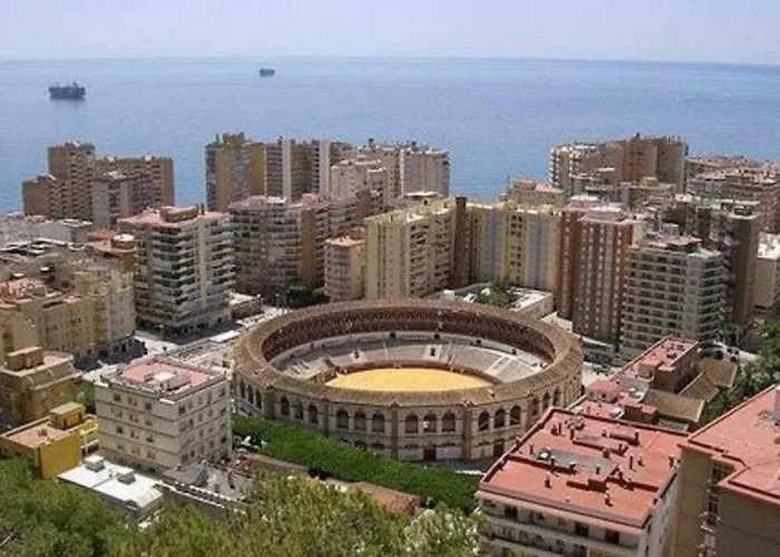Apartamento Letsmalaga - Lovely In Centre