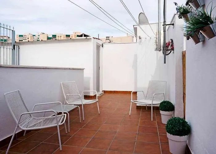 Letsmalaga - Lovely In Centre Apartamento