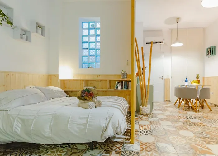Letsmalaga - Lovely In Centre Apartamento *
