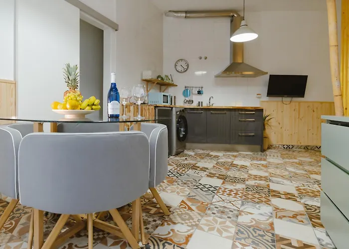 Apartamento Letsmalaga - Lovely In Centre