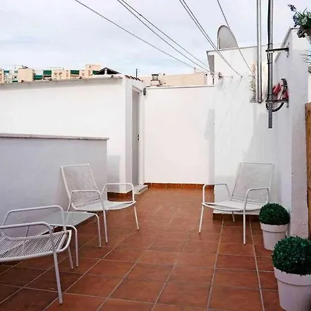 Letsmalaga - Lovely In Centre Apartment