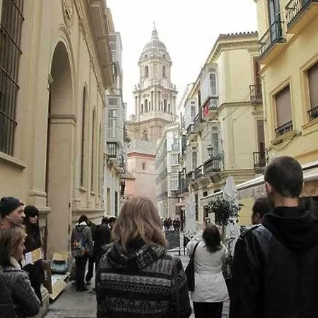 Letsmalaga - Lovely In Centre * Malaga