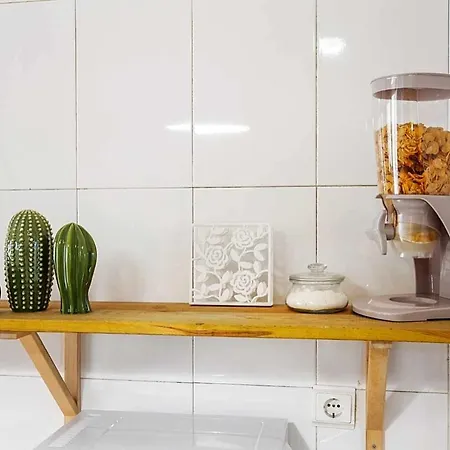 Letsmalaga - Lovely In Centre Apartment *