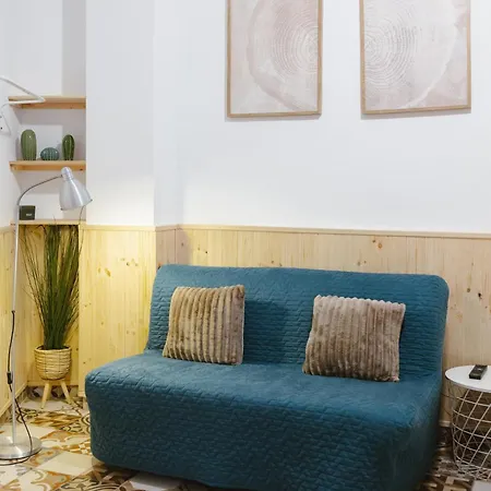 Apartment Letsmalaga - Lovely In Centre *