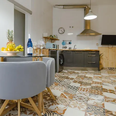 Apartment Letsmalaga - Lovely In Centre
